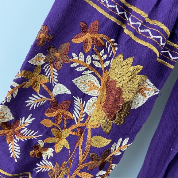 Free People Fleur Du Jour Shift Dress - Picture 9 of 11